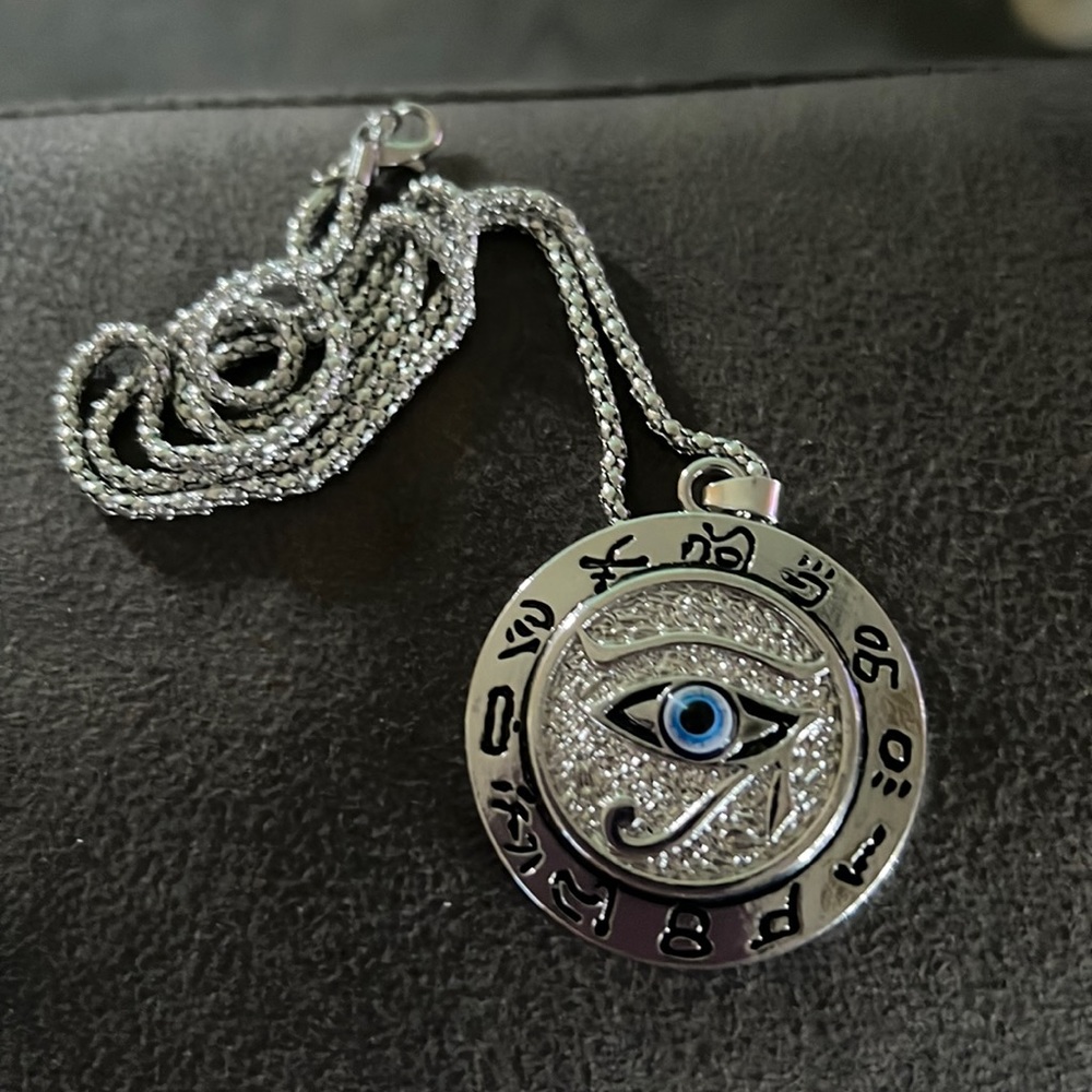 Evil Eye Necklace